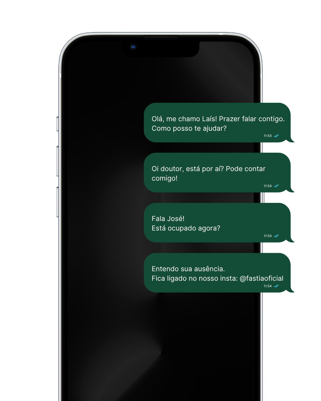 Follow-up Automático